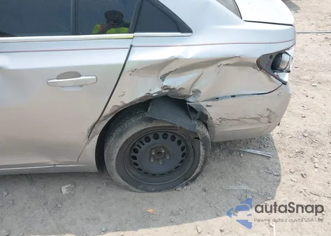 2014 Chevrolet Cruze 1Lt Auto from USA, damaged, VIN 1G1PC5SB3E7190725